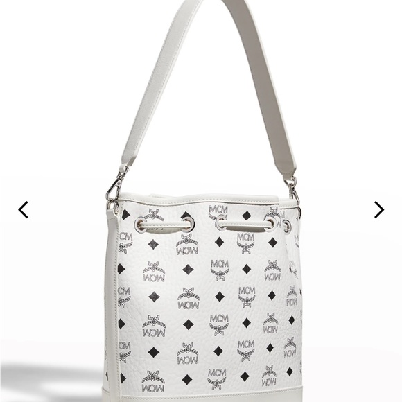 💙❤️🧡MCM DRAWSTRING BUCKET BAG💙❤️🧡 - Picture 5 of 10